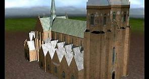 Roskilde Cathedral history