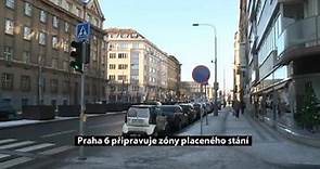 Praha 6 připravuje zóny placeného stání