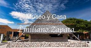 Anenecuilco, Museo y Casa de Emiliano Zapata