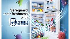 Lloyd Frost Free Refrigerator with BACTISHIELD Technology