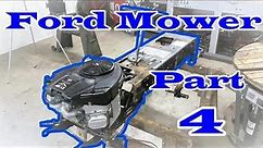 Ford Off Road Mower Part 4