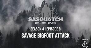 Sasquatch Chronicles ft. by Les Stroud | Season 4 | Episode 8 | Savage Bigfoot Attack