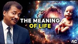 Neil deGrasse Tyson | THE MEANING OF LIFE