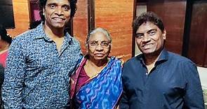 Comedy King Johnny Lever With His Mother,, and Brother | Father, Wife | Biography, Life Story