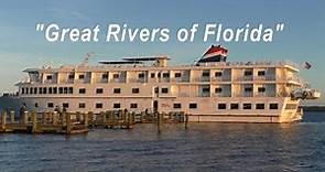 American Cruise Lines - "Great Rivers of Florida"