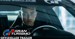Gran Turismo - Offizieller Trailer 1 Deutsch (Kinostart 10.8.2023)
