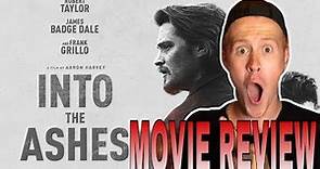 Into The Ashes-Movie Review (Luke Grimes & Frank Grillo Movie)