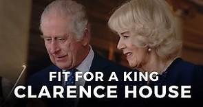 The King's Historic Home | Clarence House Tour