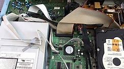 HDD dvd recorder repair