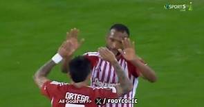Ayoub El Kaabi Goal,Olympiacos vs Bačka Topola(3-0) All Goals and Extended Highlights