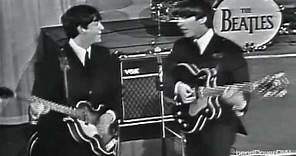 The Beatles - Twist and Shout (Live at Royal Variety 1963) HD