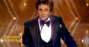 Peter Falk Wins Outstanding Lead Actor for COLUMBO | Emmys Archive (1975)
