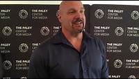 Eric Allan Kramer Interview at the Paley Center for 'Lodge 49'