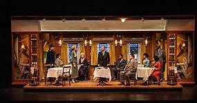 VIDEO: MURDER ON THE ORIENT EXPRESS at The Repertory Theatre of St. Louis on SHowMe St. Louis