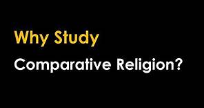 The Purpose of a Comparative Religion Course: The Experience of Being Alive