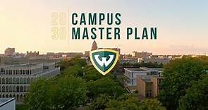 Campus Master Plan - Wayne State University
