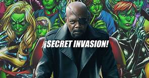 Te cuento por qué Secret Invasion va a ser la mejor serie del UCM en Disney Plus