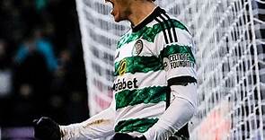Paulo Bernardo opens his Celtic account! | cinch Premiership
