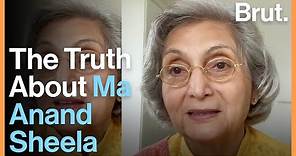 The Truth About Ma Anand Sheela