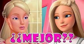 Las 10 mejores peliculas de Barbie