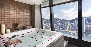 Inside the world's highest hotel: The Ritz-Carlton Hong Kong (+ review)