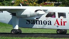 Samoa Air defends 'pay as you weigh'