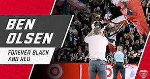 Ben Olsen | Forever Black-and-Red