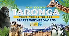 Taronga: Who's Who in the Zoo season four!