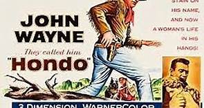 Western - Hondo - (1953)