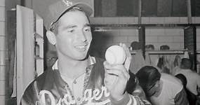 11 stats that show why Koufax is a legend