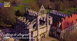 4K - Abbaye Notre-Dame de Longpont