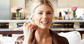 Charlotte McKinney's 10 Minute Beauty Routine For A Fresh Glam Look | Allure