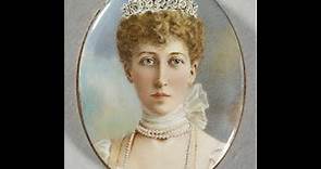 Through the years - Princess Louise, Duchess of Fife (1867-1931)