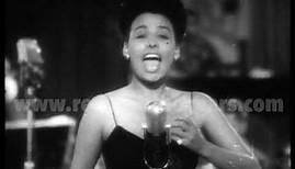 Lena Horne • “The Man I Love” • 1943 [Reelin' In The Years Archive]