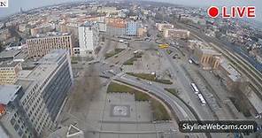 【LIVE】 Live Cam Olomouc - Czech Republic | SkylineWebcams