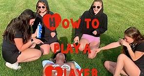 Millburn High School Media Project 2020: How To Play a Player