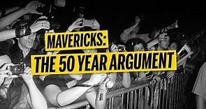MARTIN SCORSESE on belonging to New York from THE 50 YEAR ARGUMENT | Mavericks | Festival 2014