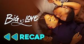 BIG LOVE - Full Movie Recap / Review Biodun Stephen Latest Nollywood Movie