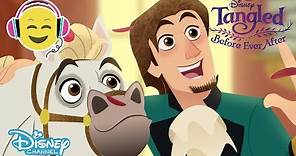 Tangled Before Ever After | Life Before Ever After Music Video | Official Disney Channel UK
