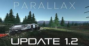 Parallax & Update 1.2 | Juno: New Origins