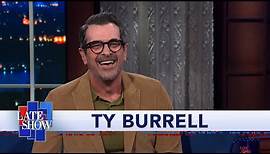 Ty Burrell: People Can't Tell The Difference Between Me And Phil Dunphy