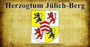 Herzogtum Jülich-Berg
