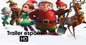 Saving Santa - Trailer español (HD)