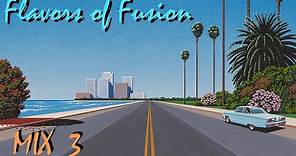 Rare Jazz Fusion Gems - 'Flavors of Fusion' Mix 3