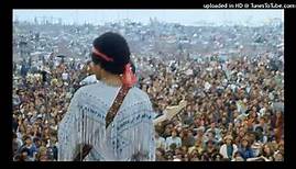Jimi Hendrix - Villanova Junction live at Woodstock, 1969