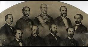 EL SEXENIO DEMOCRÁTICO: EL GOBIERNO PROVISIONAL 1868-1870