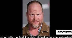 Joss Whedon biography