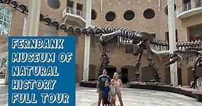 Fernbank Museum of Natural History FULL TOUR I The BEST Atlanta Attraction for Families