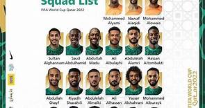Piala Dunia 2022: Haitham Asiri, Firas Al-Buraikan, Saleh Al Shehri Jadi Penggedor Timnas Arab Saudi - Wartakotalive.com