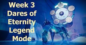 Week 3 Dares of Eternity Legend Rotation | 30th Anniversary Pack